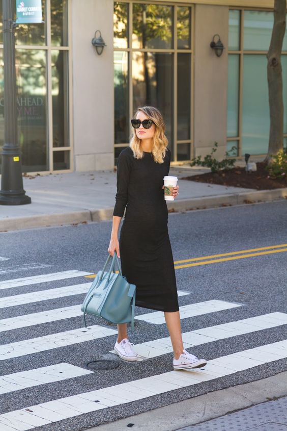 A Week of Maternity Style - Style Within Reach