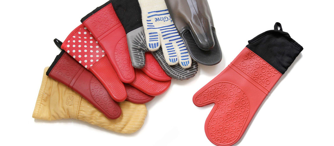 The 5 Best Oven Mitts of 2024 from Silicone to Cloth and More!