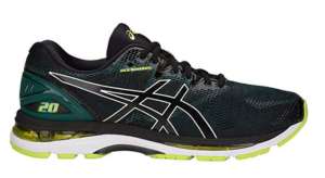 best asics for shin splints