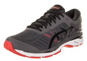 best asics running shoes for bad knees