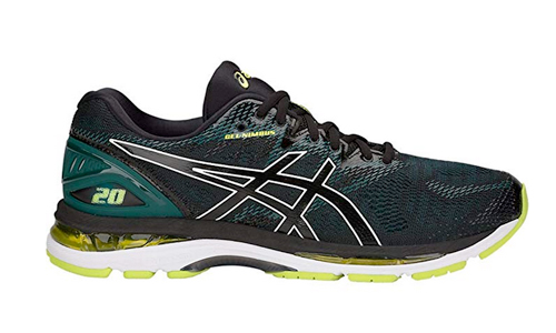 asics gel nimbus 21 shin splints