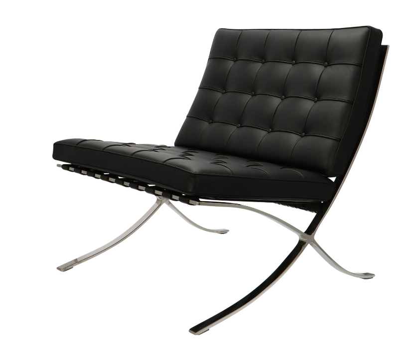 Mies rohe silla