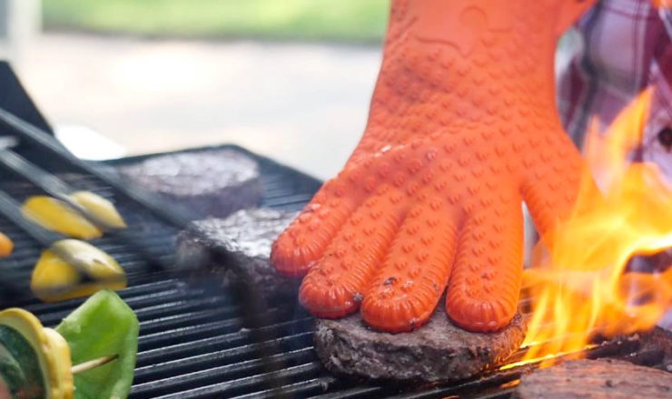 Best Extreme Heat Resistant BBQ Gloves – Top Rated of 2024!