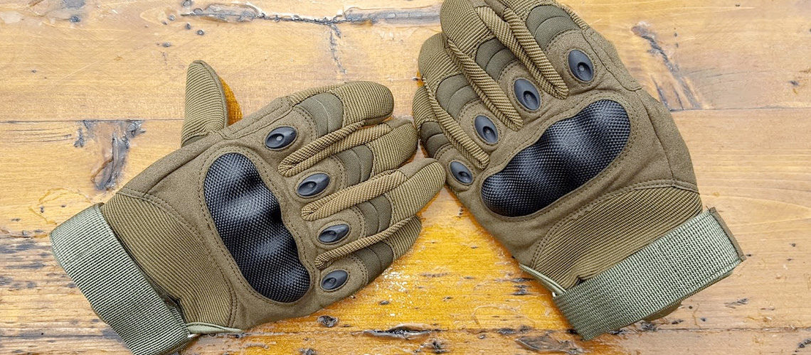 Best Tactical Gloves of 2022 for Outdoor, Military, and More!