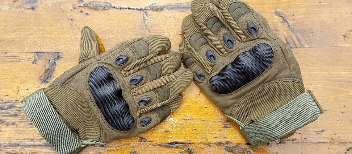 best tactical gloves 2019