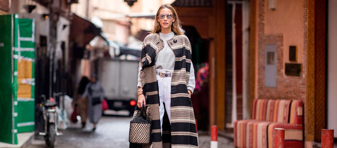 Best Wool Ponchos for Style and Warmth in 2024