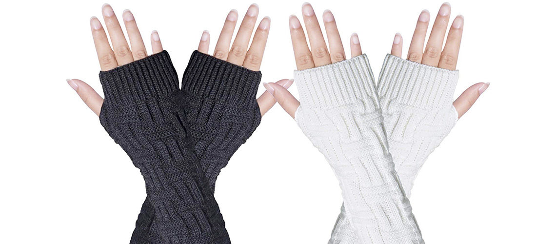 Best Wrist Warmers of 2024 for Style, Warmth and Comfort!
