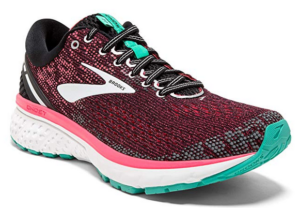 brooks ghost 11 for supination