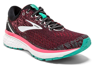 best brooks shoes for underpronation