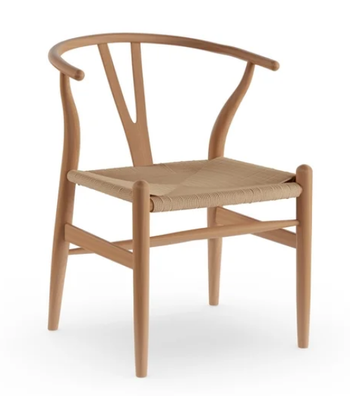 wishbone chair target