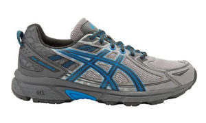 asics running shoes knee problems