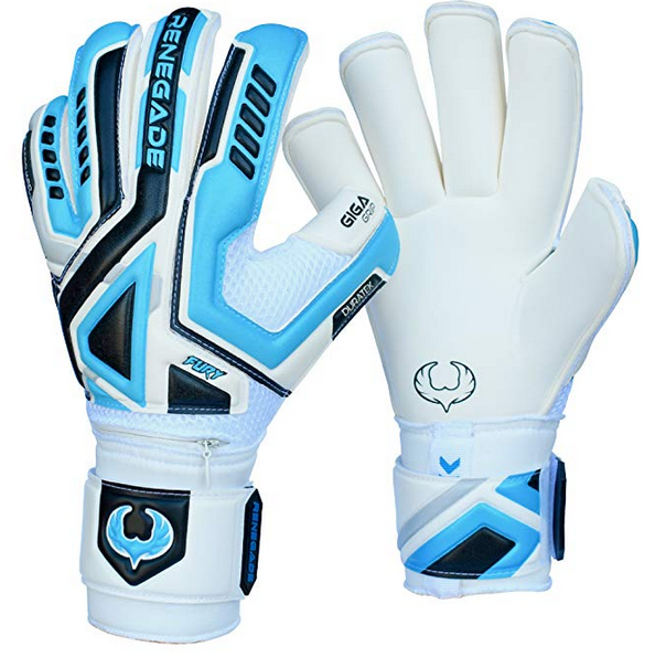 Best Soccer Goalie Gloves of 2024 with Finger Protection!