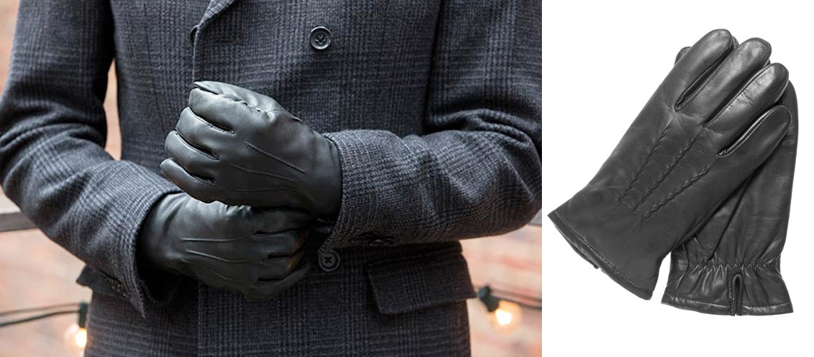 best leather gloves