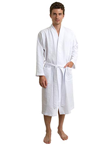 15 Best Bath Robes for Men of 2024 from Lightweight to Plush!