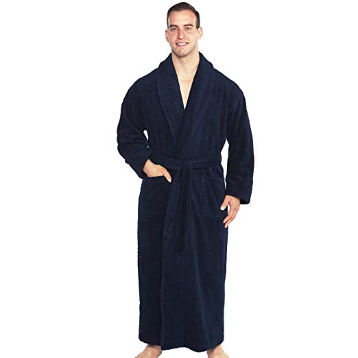 15 Best Bath Robes for Men of 2024 from Lightweight to Plush!