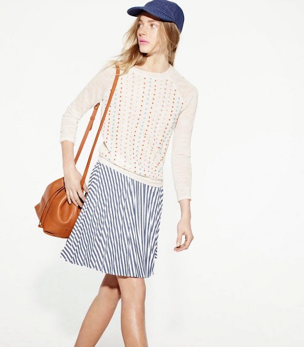 Spring Favorites From JCrew - Style Within Reach