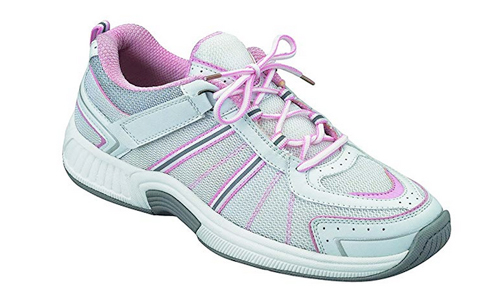 Best Shoes For Morton S Neuroma Of 2024 For Women   Orthofeet Tahoe 