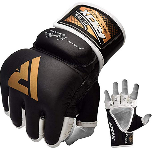 Best UFC Gloves of 2024 A Buyer's Guide!