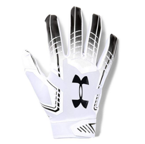 best under armour football gloves