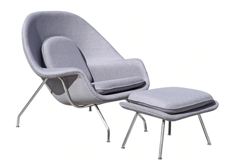 Manhattan Home Womb Chair