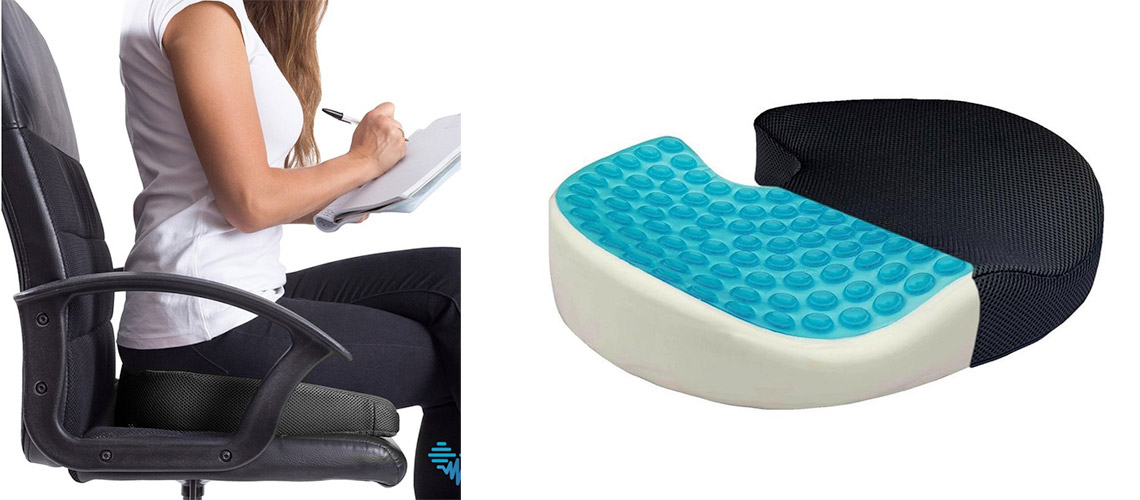 Best Coccyx Cushion & Pillows of 2024 TOTAL COMFORT!