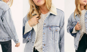 Fleece Lined Denim Jacket for Women – Our Best Picks for Inexpensive & Luxury Outer Wear!