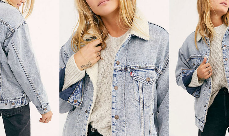 Fleece Lined Denim Jacket for Women – Our Best Picks of 2024 for Inexpensive & Luxury Outer Wear!
