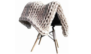EASTSURE-Chunky-Knit-Blanket