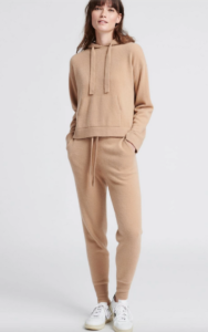 marks and spencer cashmere tracksuit