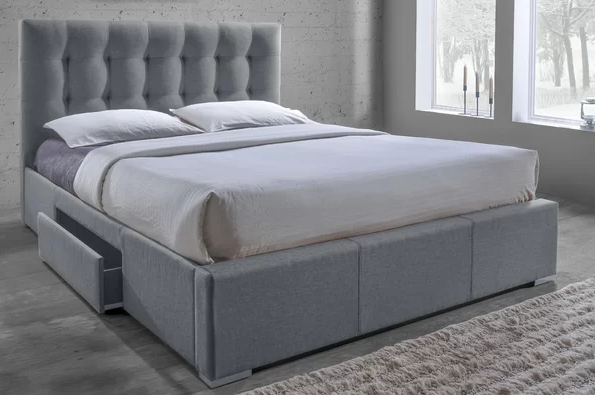 Alejo Upholstered Storage Platform Bed