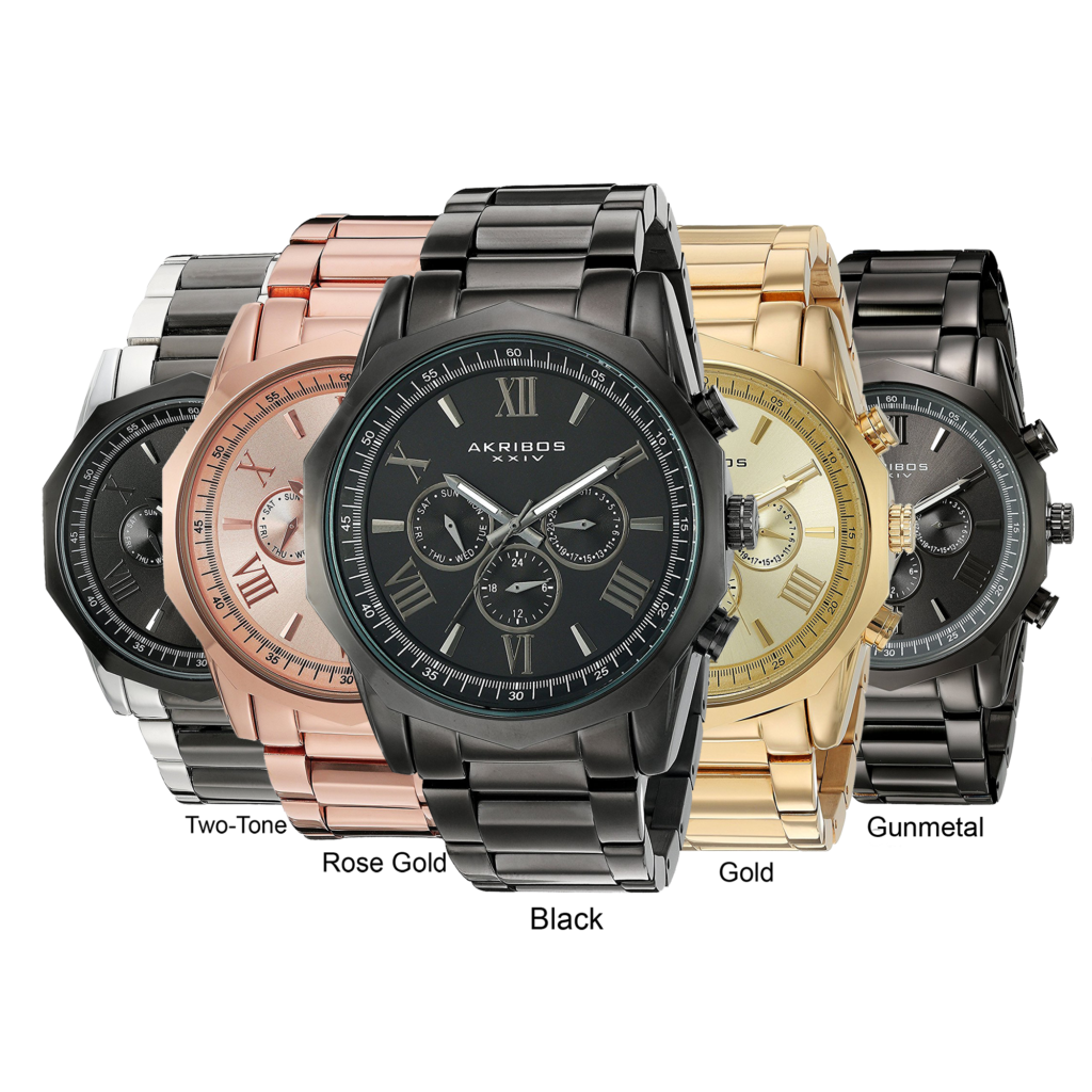 Alkribos Watches