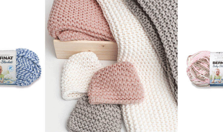 Bernat Blanket Yarn – Where to Buy for Baby & Colorful Blankets in 2023!