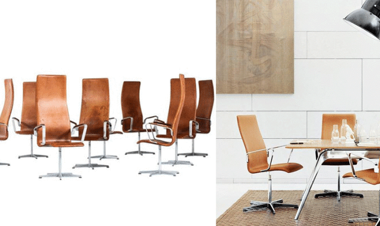 Arne Jacobsen Oxford Chair – Best & Cheapest Ones Online