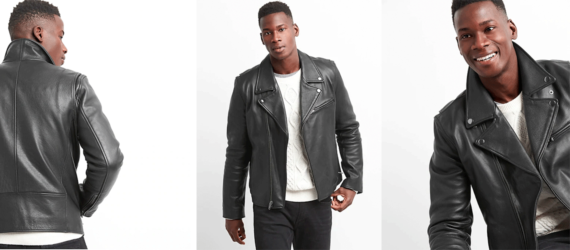 Best Black Moto Jacket for Men – A Guide for 2023!