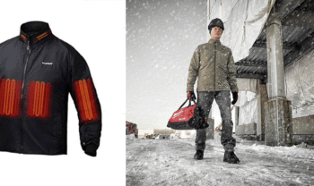 Battery Heated Jacket – Here’s the Best Outerwear with Built-in Heaters!