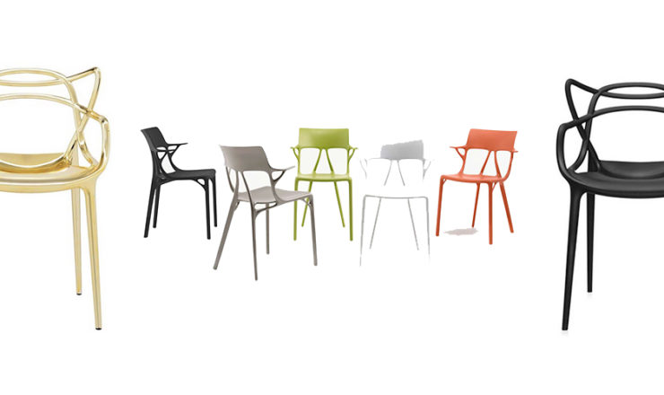 Kartell Masters Chair Replica – Best & Cheapest Online