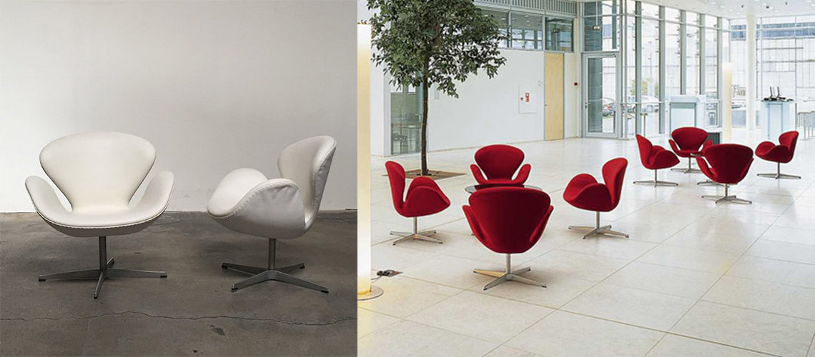 Swan Chair Replica – Here’s the Best & Cheapest Ones Online!