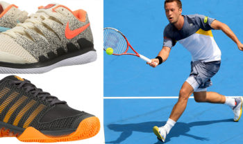 The Best Men’s Tennis Shoes for Plantar Fasciitis