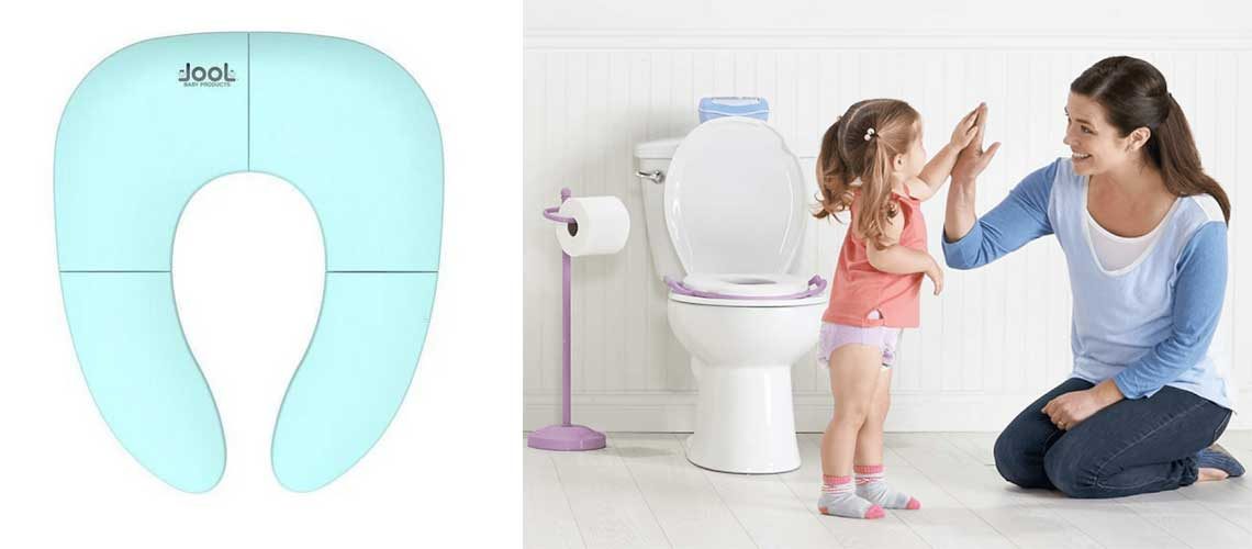 Best Travel Potty Seat For Toddlers