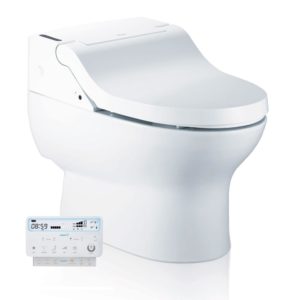 Bio Bidet IB-835 Integrated Bidet Toilet