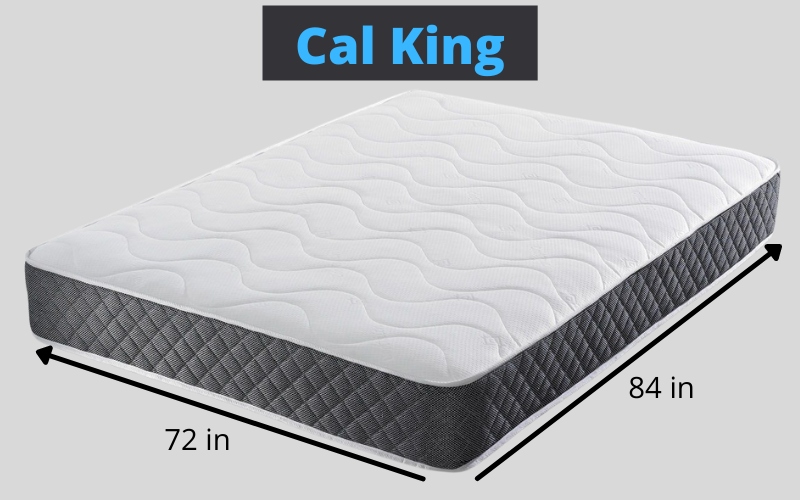 Cal King Mattress Dimensions