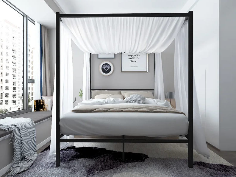 Canopy beds