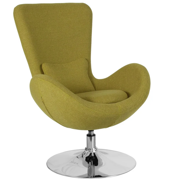 Carson Carrington Large Lounge Side Chair