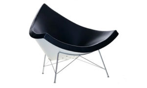 Coconut-Black-Lounge-Chair