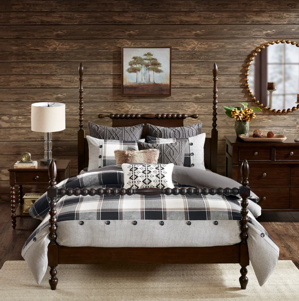 Country Style bed