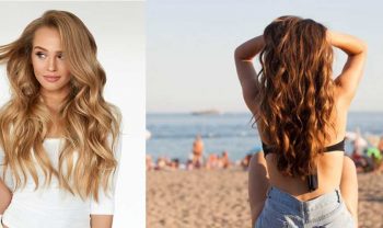 Curling Irons for Beach Waves