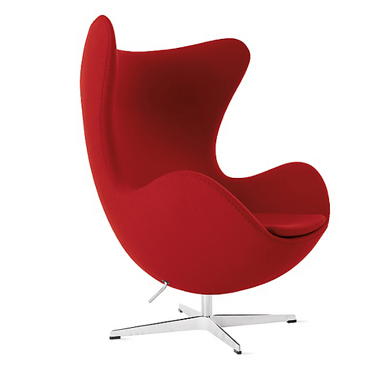 DWR Egg Chair