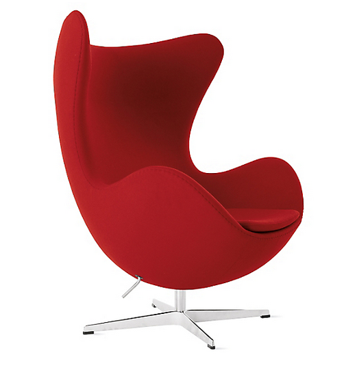 Egg™ Chair Designed by Arne Jacobsen for Fritz Hansen