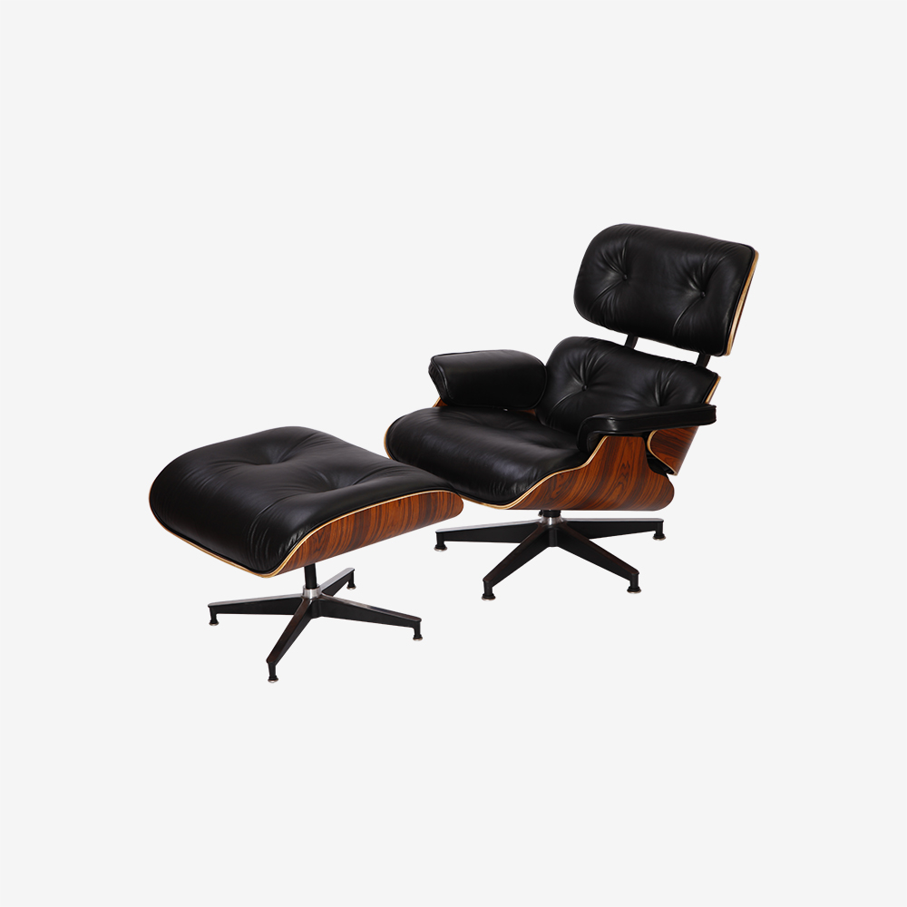 Emma Lounge Chair and Ottoman Review