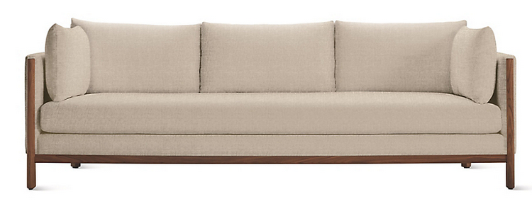 Emmy Sofa Designed by Egg Collective for Design Within Reach